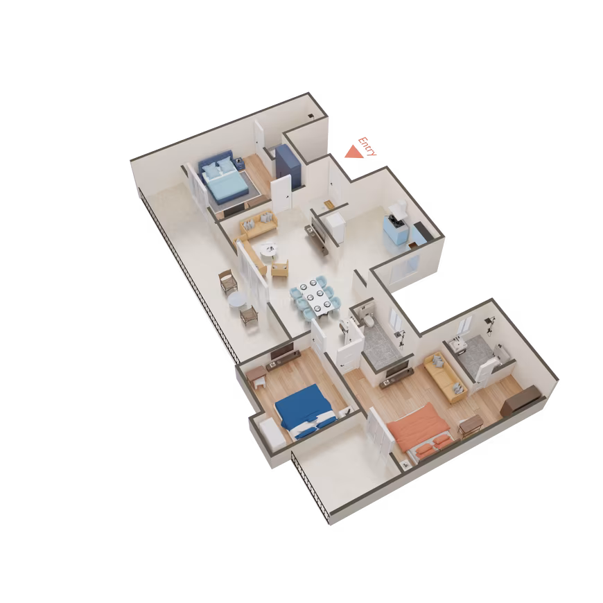 Godiva My Home Upper Kharadi - Image 62
