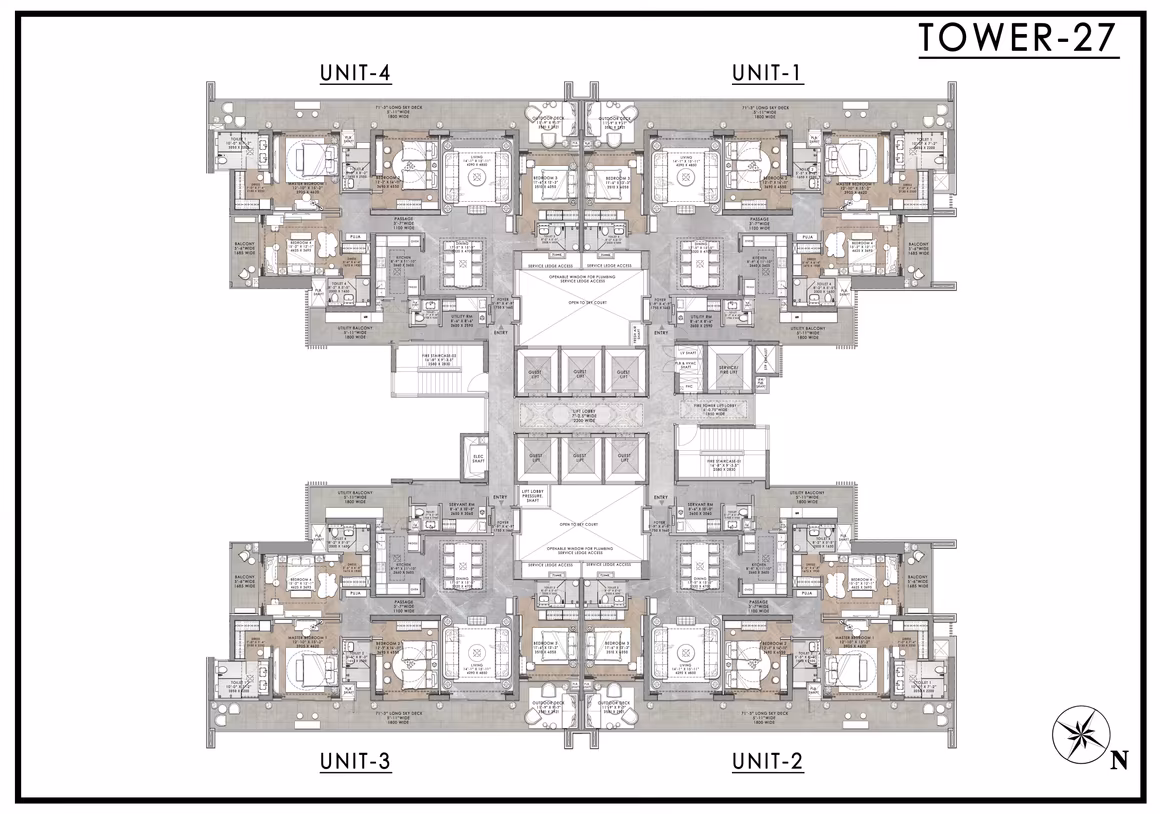 BPTP The Amaario - Image 19