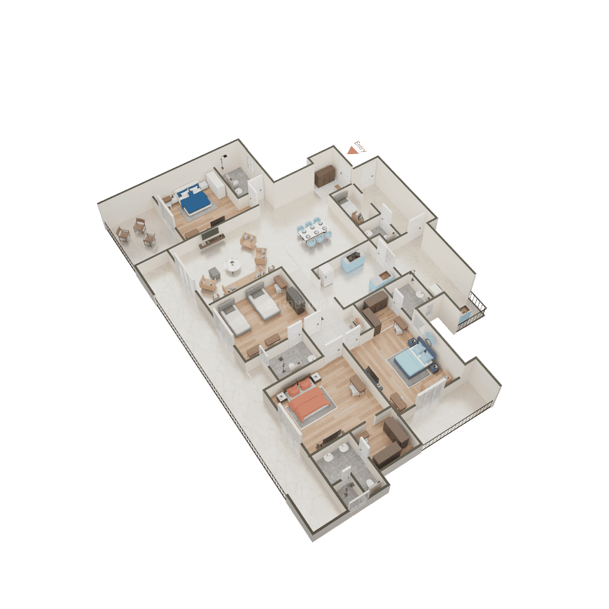 BPTP The Amaario - Image 29