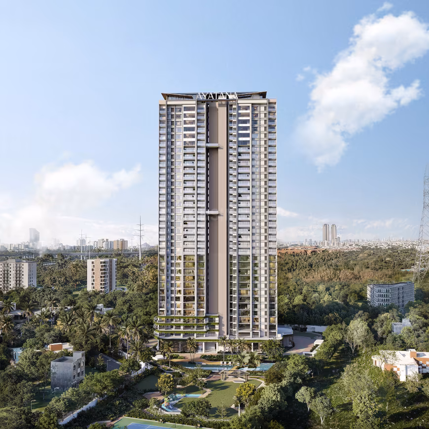 Ayatana Residences E City - Main Image
