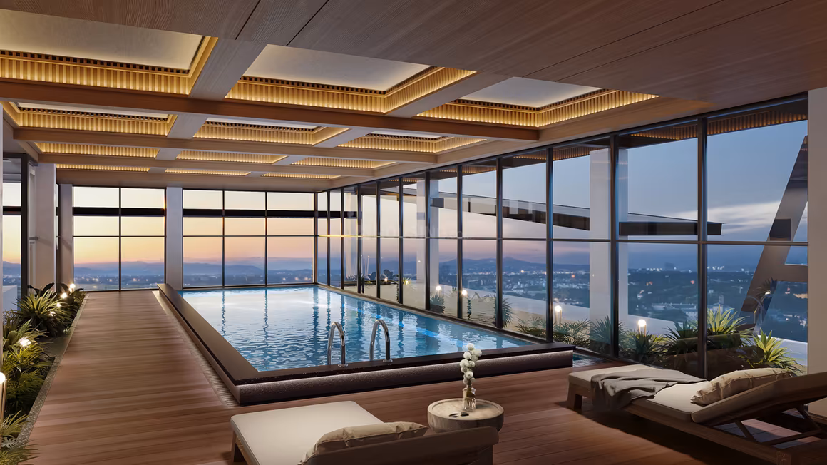 Ayatana Residences E City - Image 13