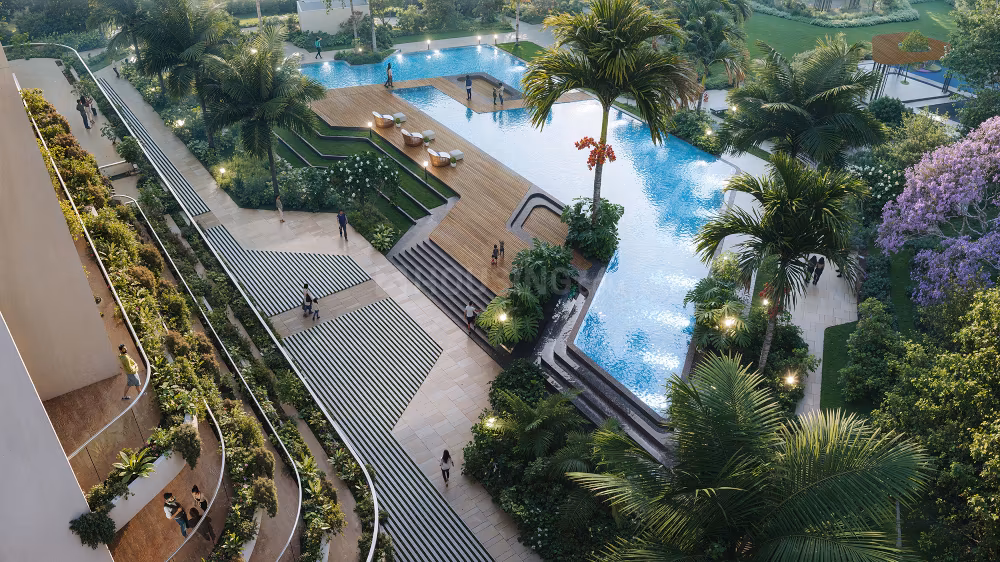 Ayatana Residences E City - Image 20