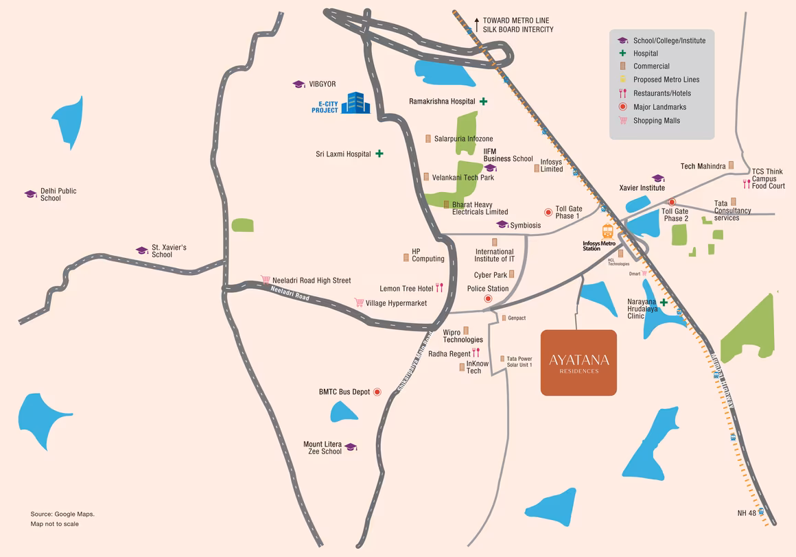Ayatana Residences E City - Image 33