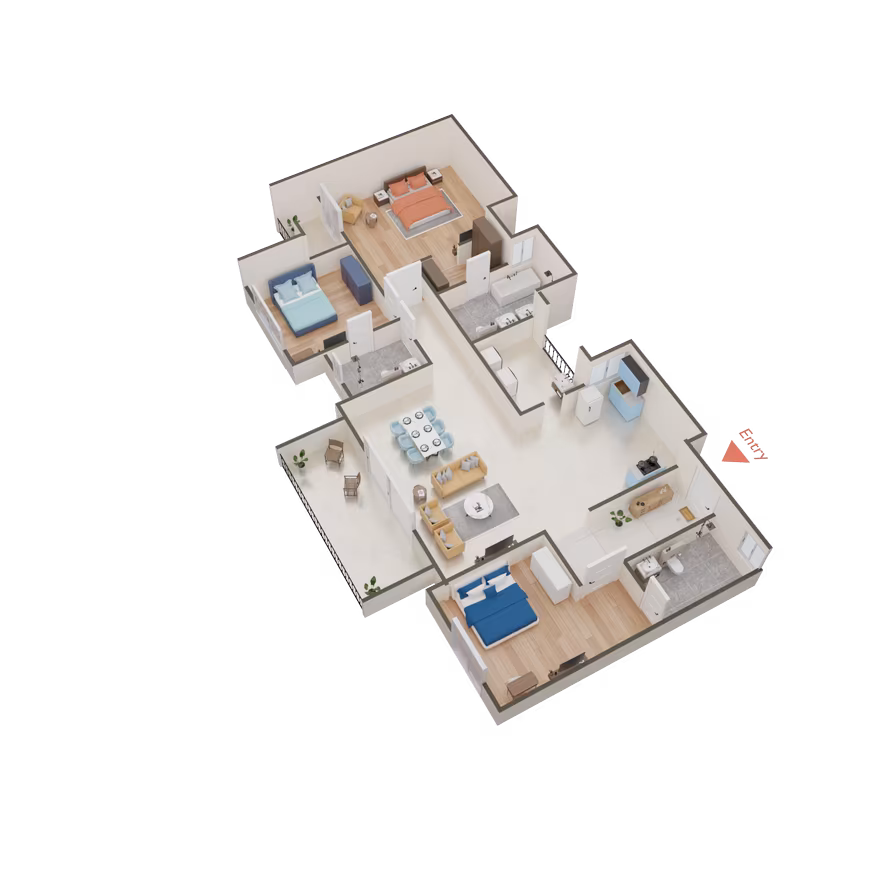 Ayatana Residences E City - Image 40