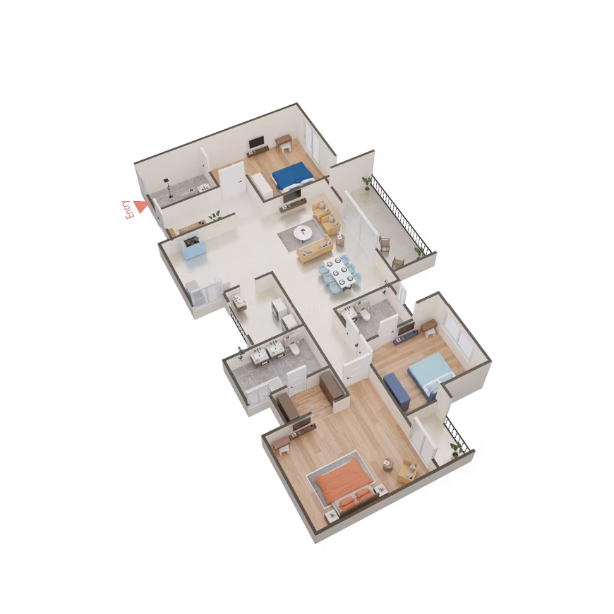 Ayatana Residences E City - Image 42