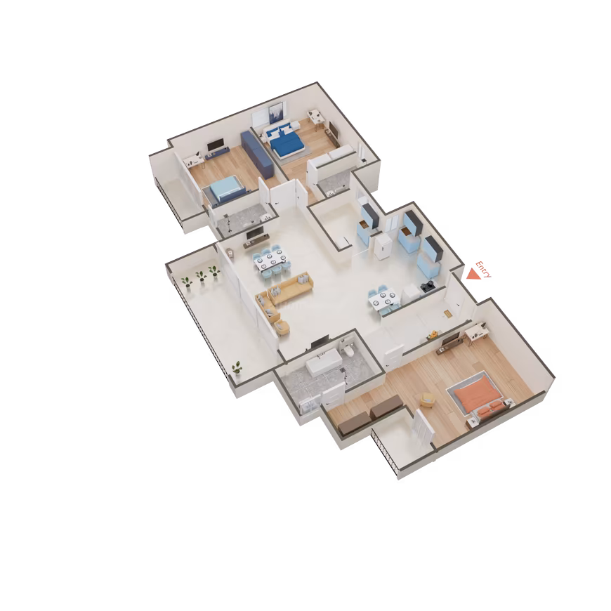 Ayatana Residences E City - Image 44