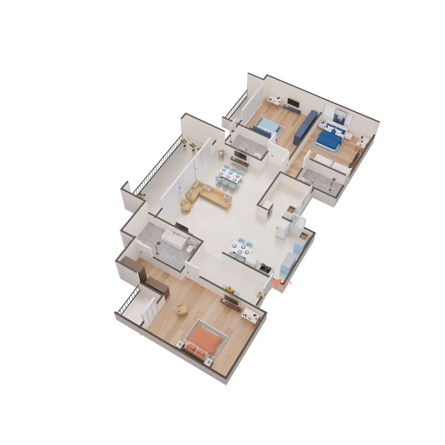 Ayatana Residences E City - Image 45