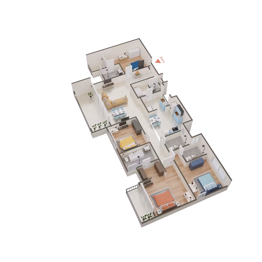Ayatana Residences E City - Image 47