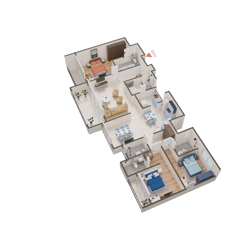 Ayatana Residences E City - Image 51