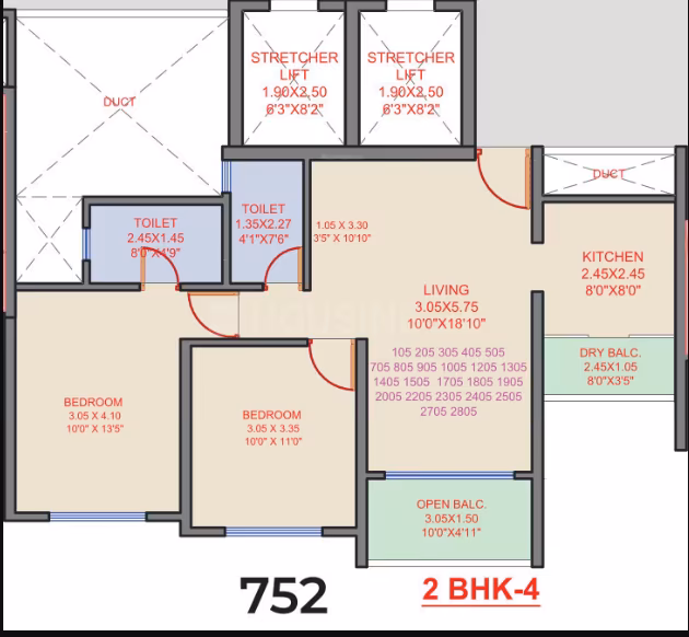 Eisha 33 Central Avenue - Image 11
