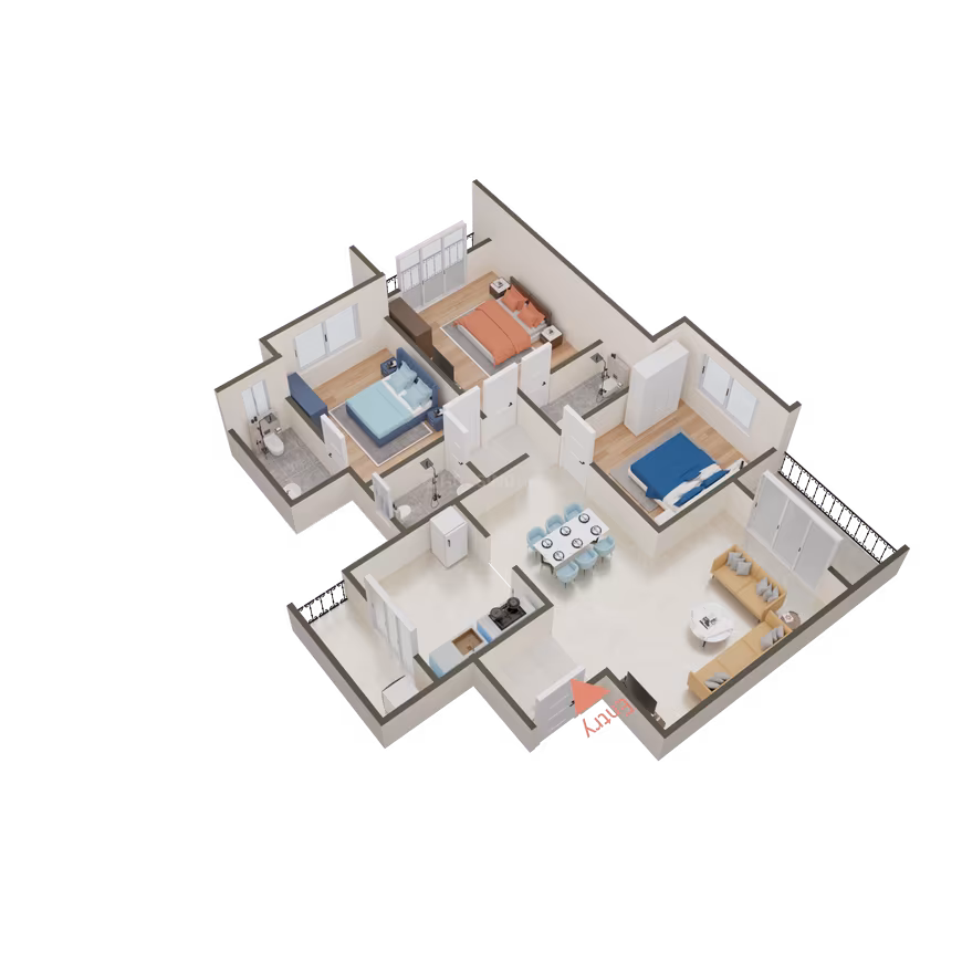 Eisha 33 Central Avenue - Image 15
