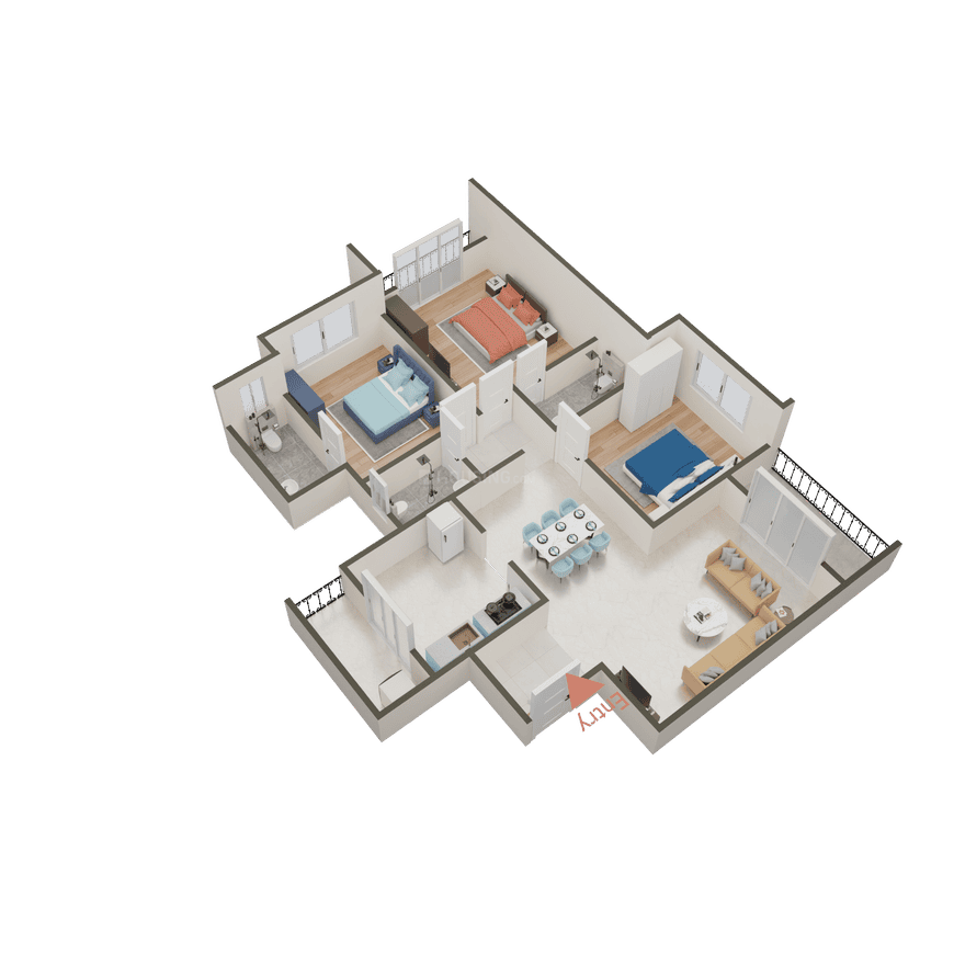 Eisha 33 Central Avenue - Image 37