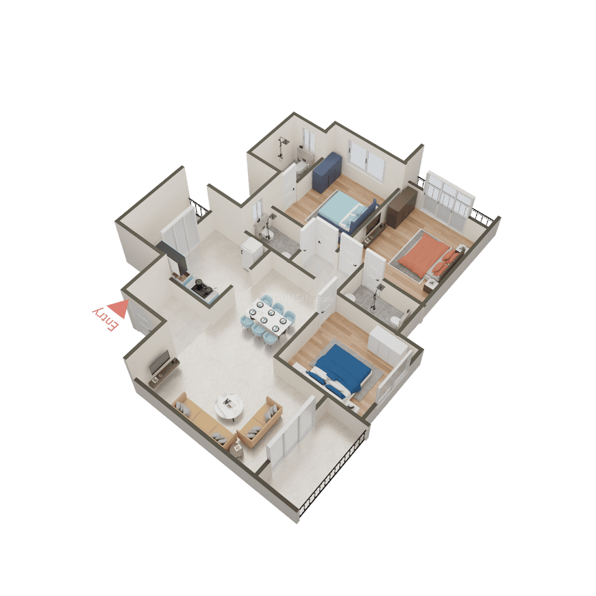 Eisha 33 Central Avenue - Image 38