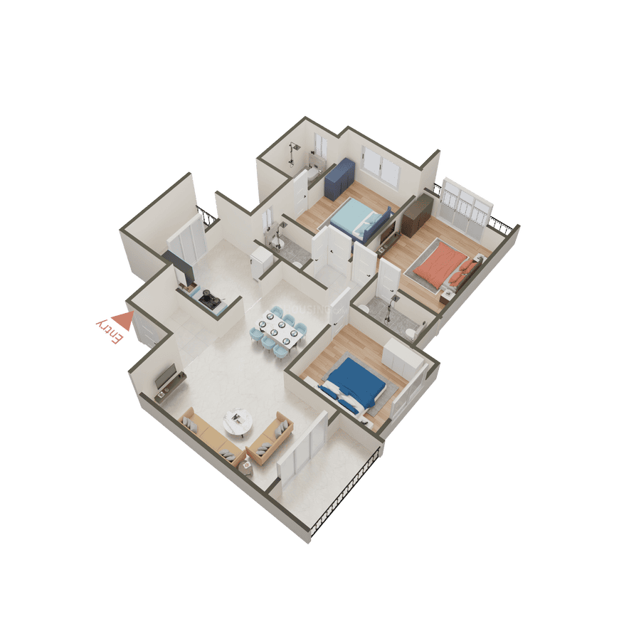 Eisha 33 Central Avenue - Image 39