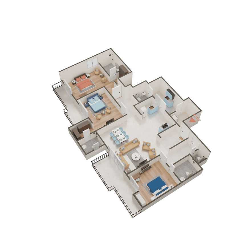 Navraj The Kingstown Heights - Image 18