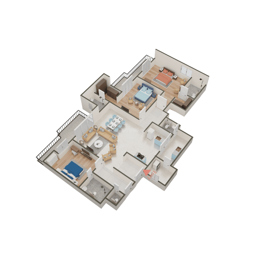 Navraj The Kingstown Heights - Image 19
