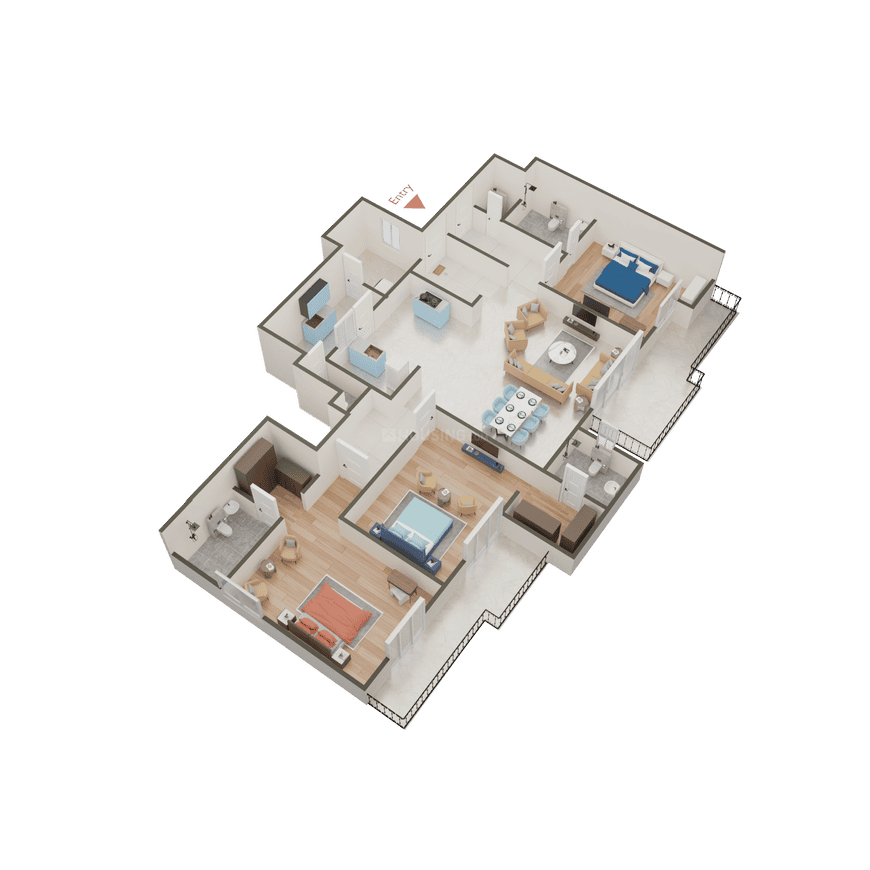 Navraj The Kingstown Heights - Image 21