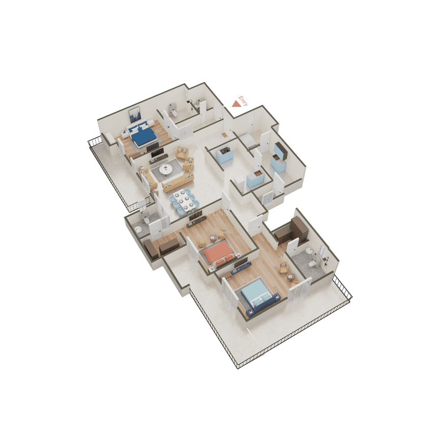 Navraj The Kingstown Heights - Image 22