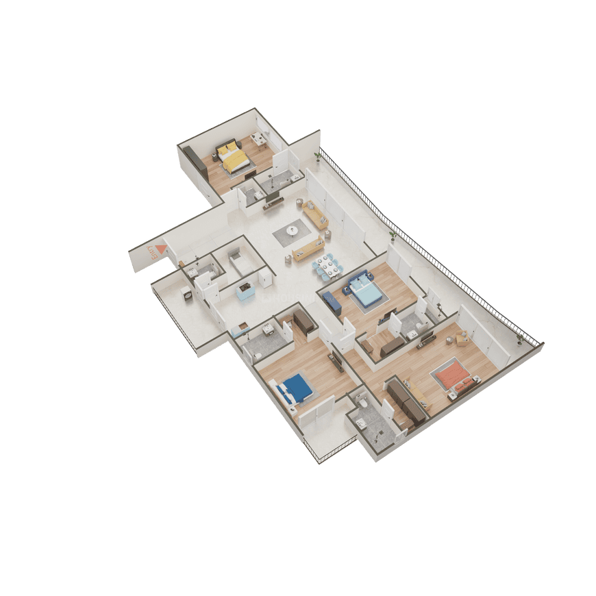 Experion The Trillion - Image 25