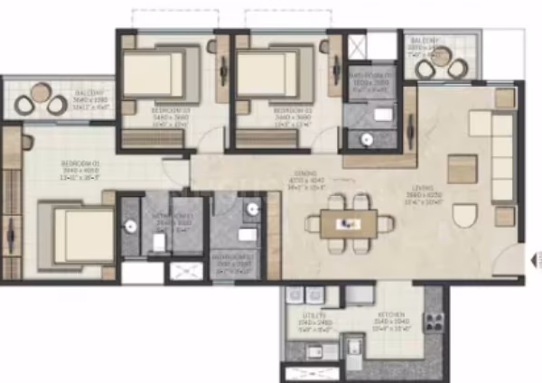 Whiteland Urban Resort - Image 16