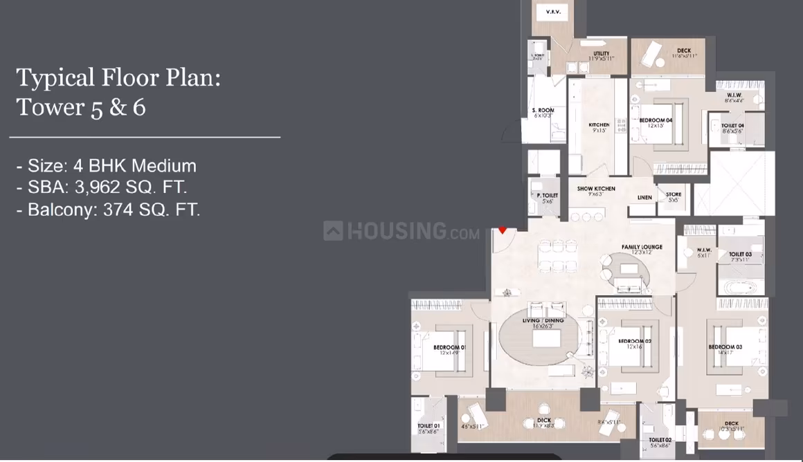 Whiteland Urban Resort - Image 20