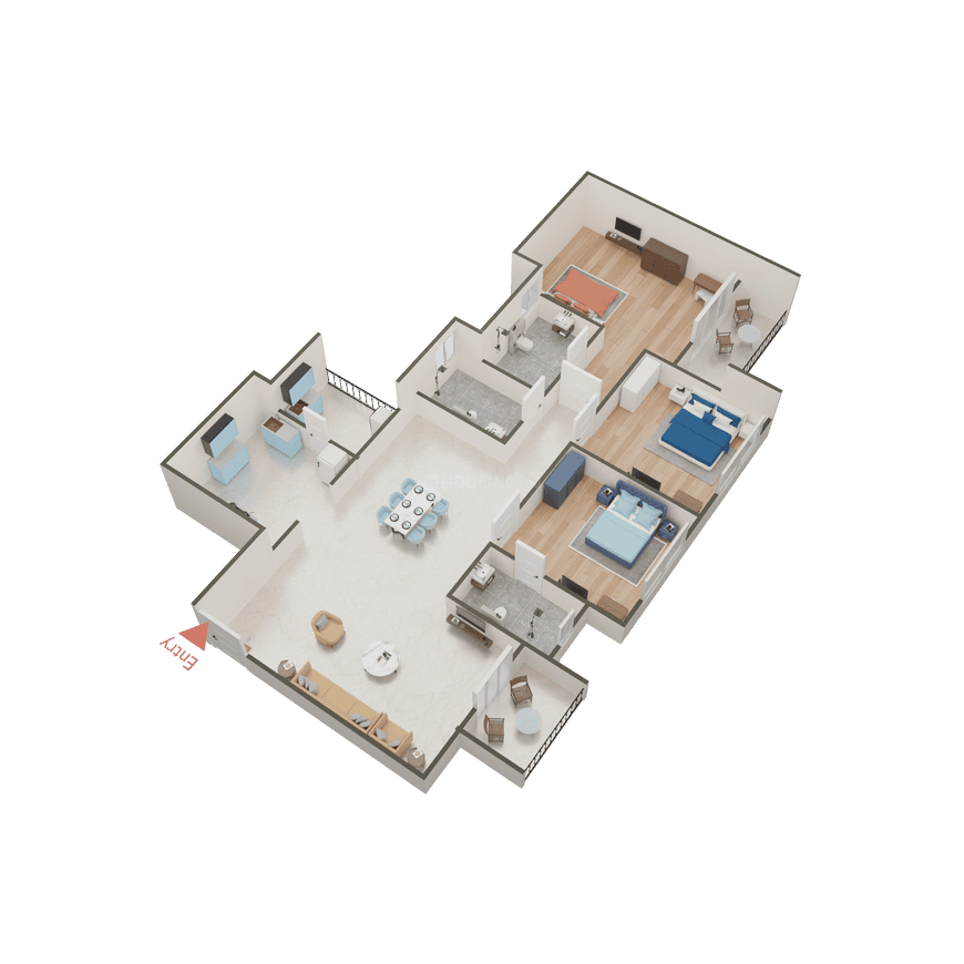 Whiteland Urban Resort - Image 35