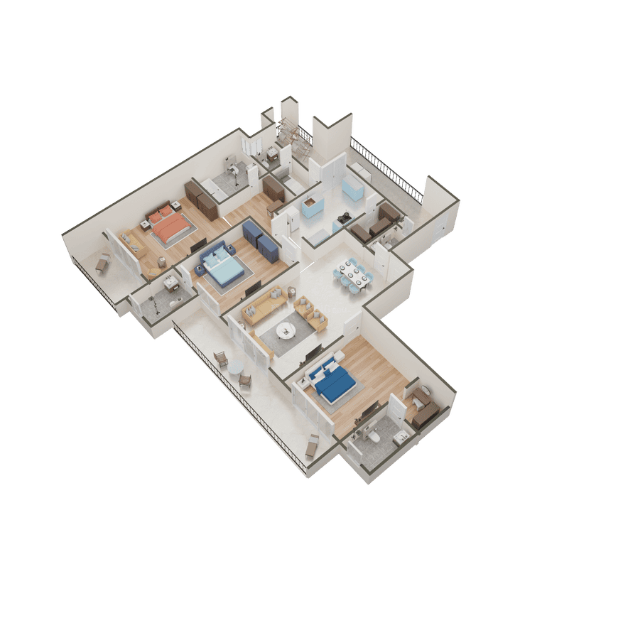 Whiteland Urban Resort - Image 36