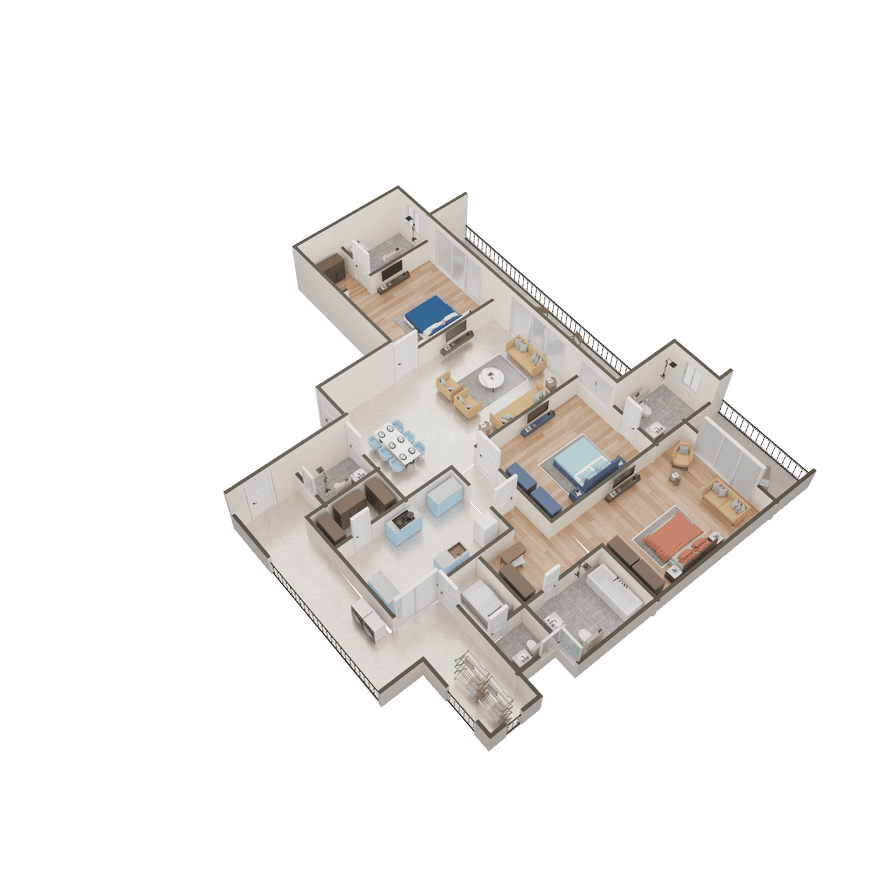 Whiteland Urban Resort - Image 38