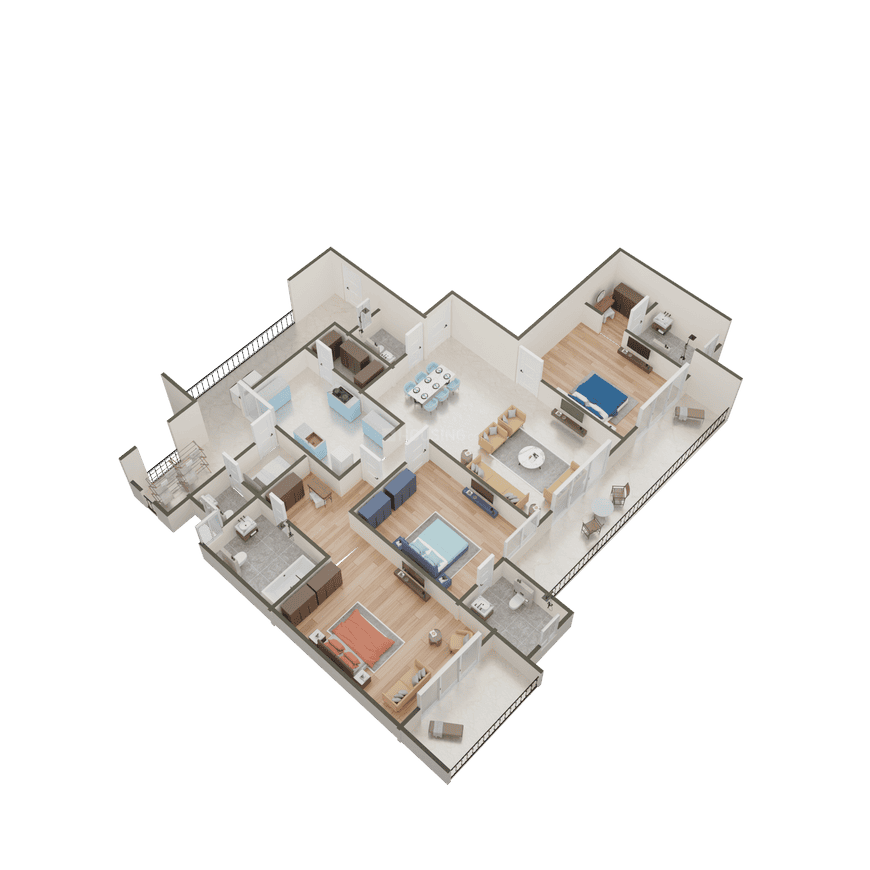 Whiteland Urban Resort - Image 39