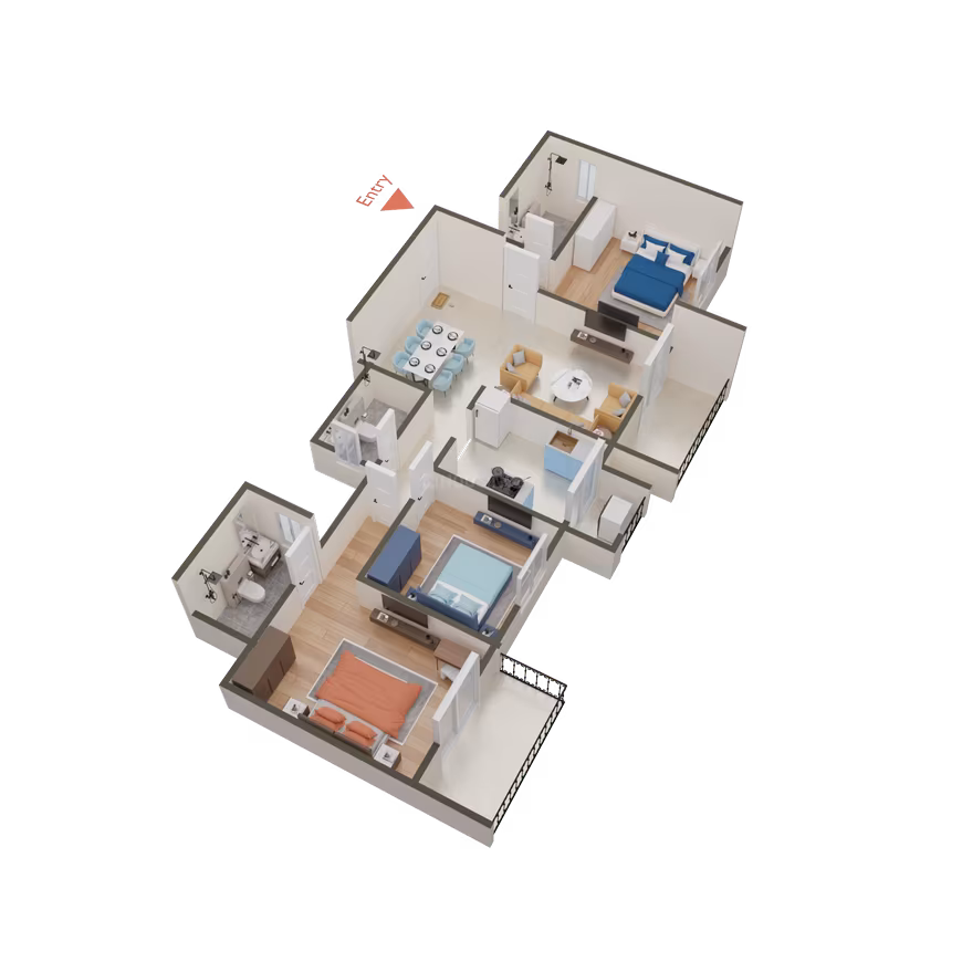 Birla Trimaya Phase 3 - Image 10