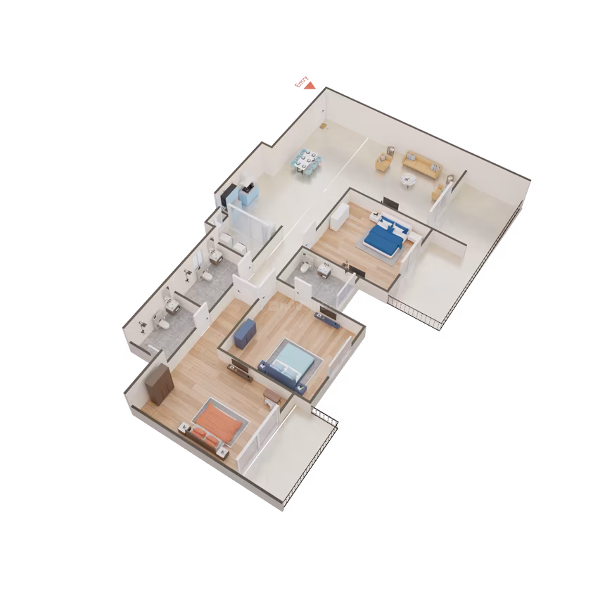 Birla Trimaya Phase 3 - Image 11