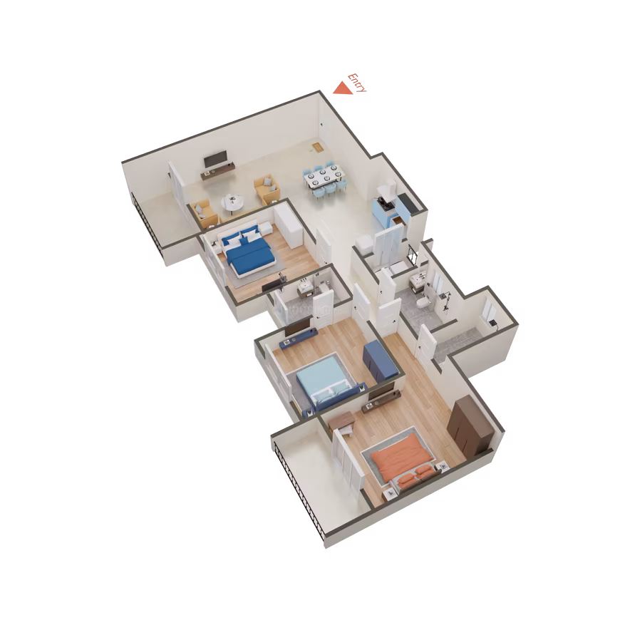 Birla Trimaya Phase 3 - Image 12