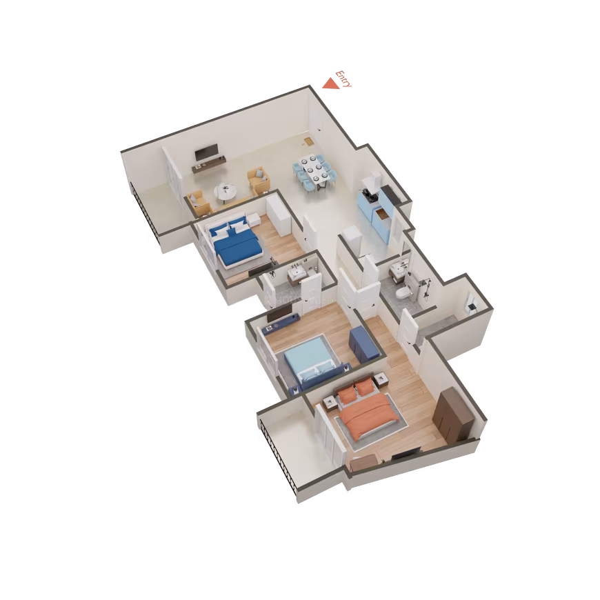 Birla Trimaya Phase 3 - Image 13