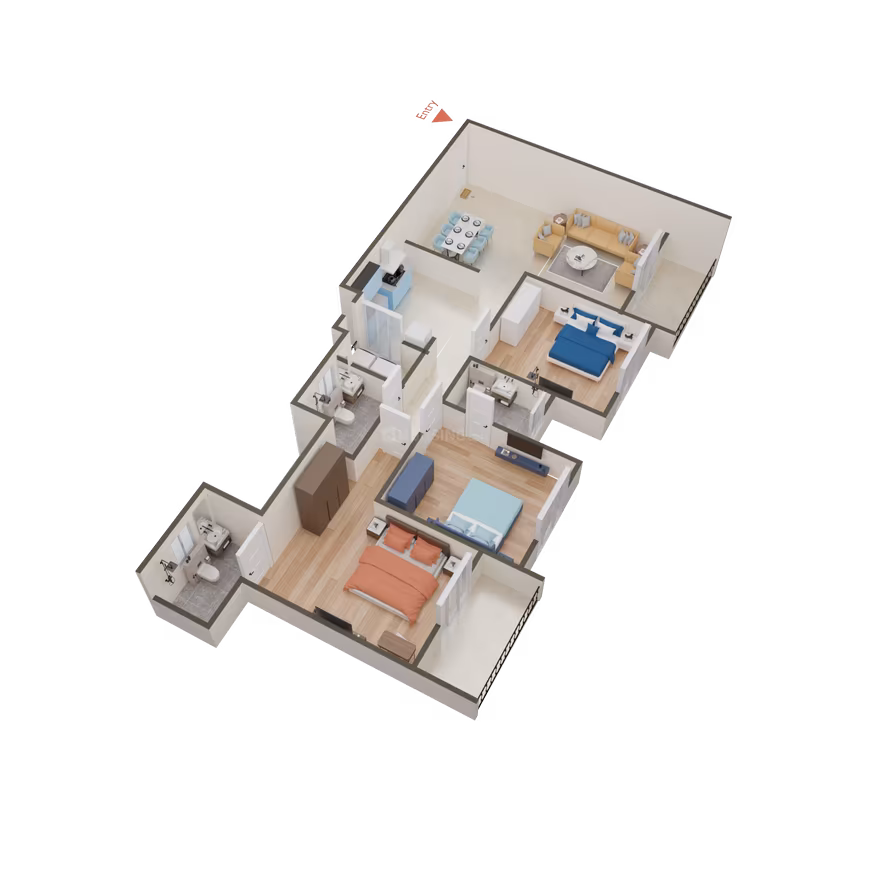 Birla Trimaya Phase 3 - Image 15