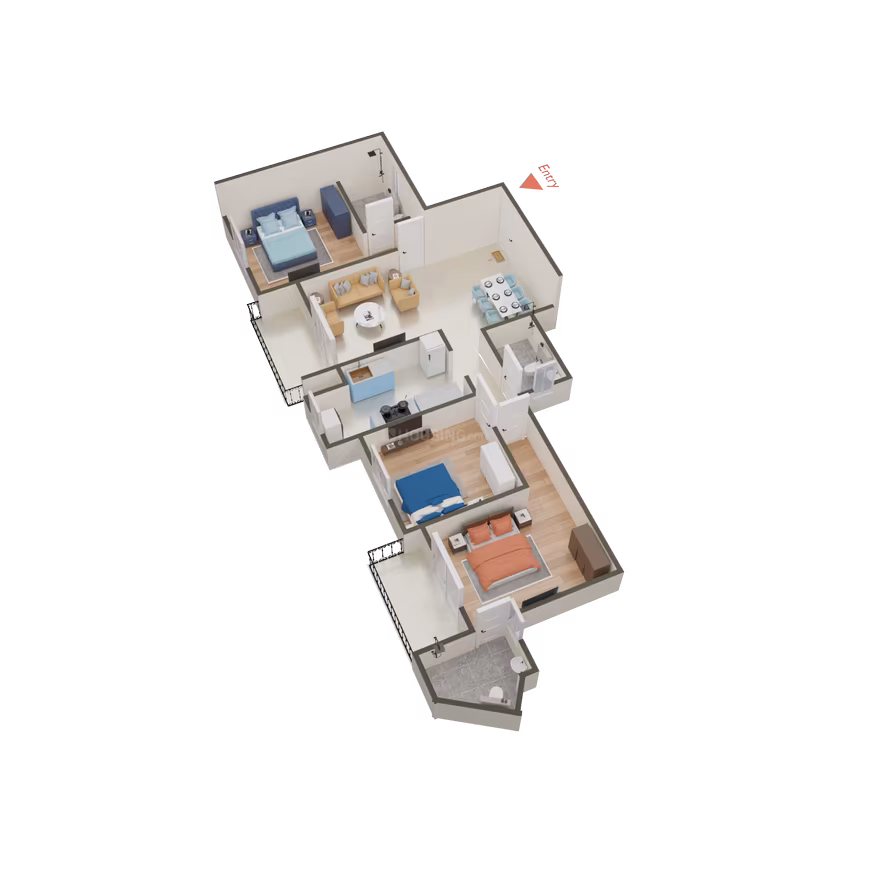 Birla Trimaya Phase 3 - Image 18