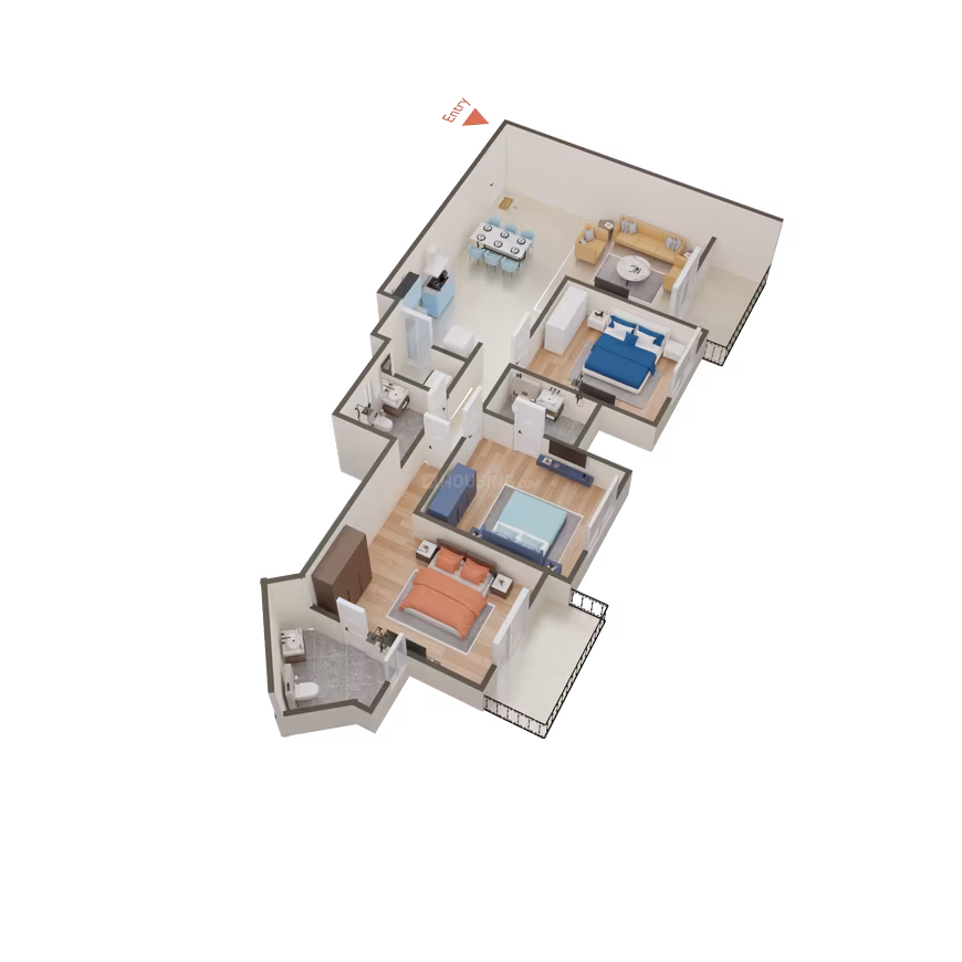 Birla Trimaya Phase 3 - Image 19
