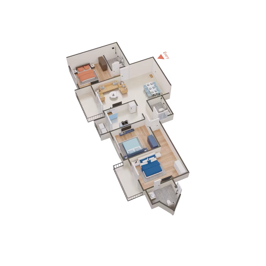 Birla Trimaya Phase 3 - Image 20