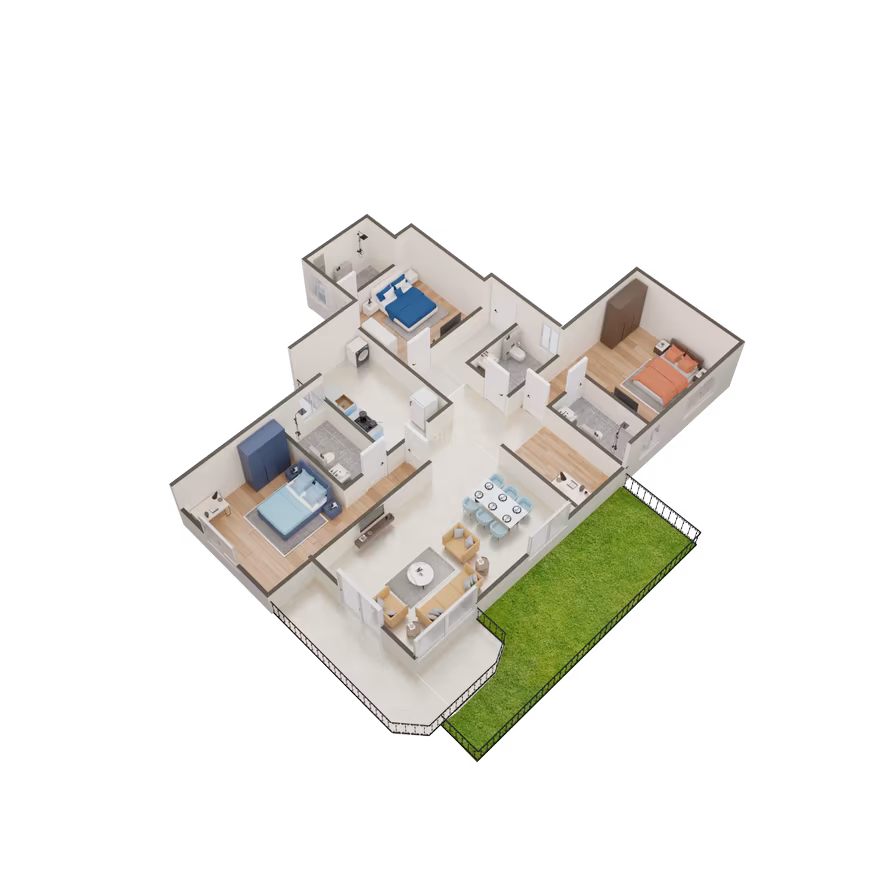 Birla Trimaya Phase 3 - Image 21