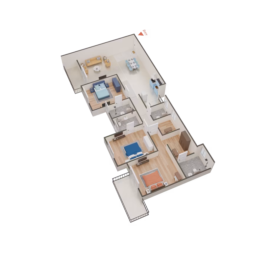 Birla Trimaya Phase 3 - Image 22