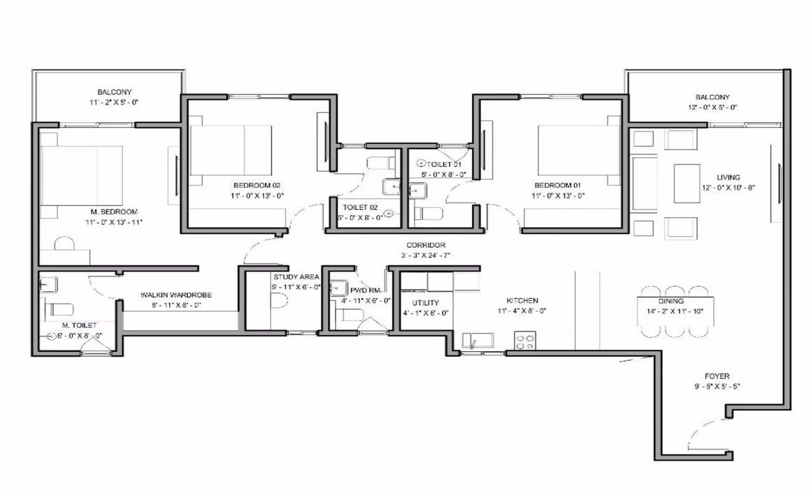 Birla Trimaya Phase 3 - Image 23