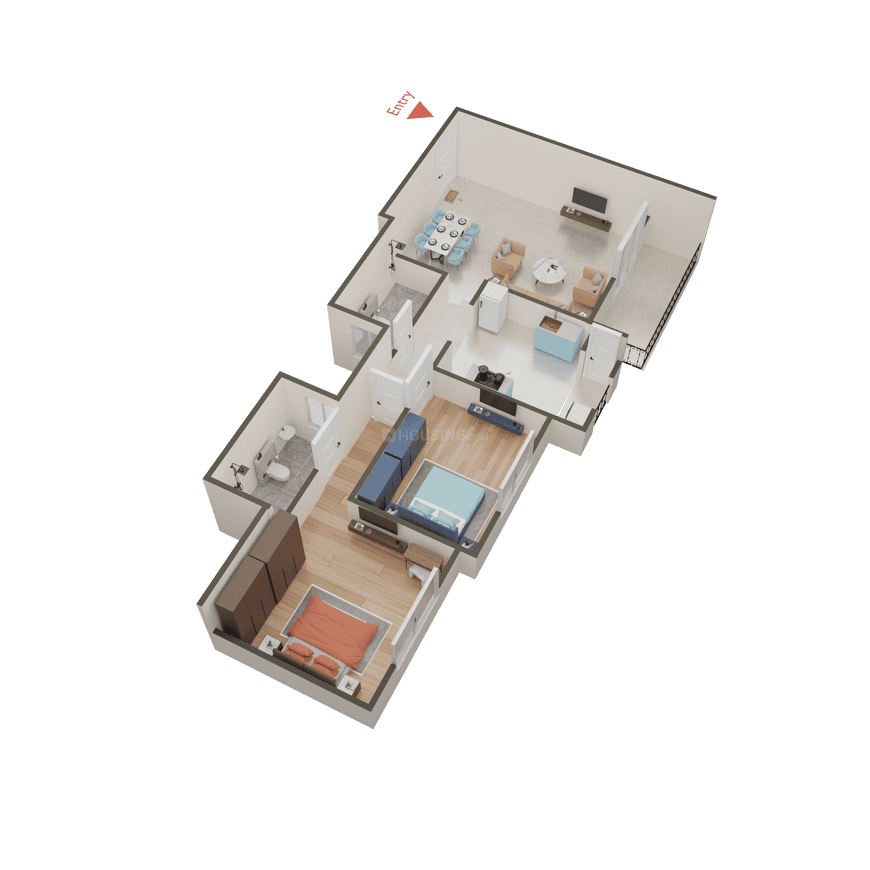 Birla Trimaya Phase 3 - Image 30