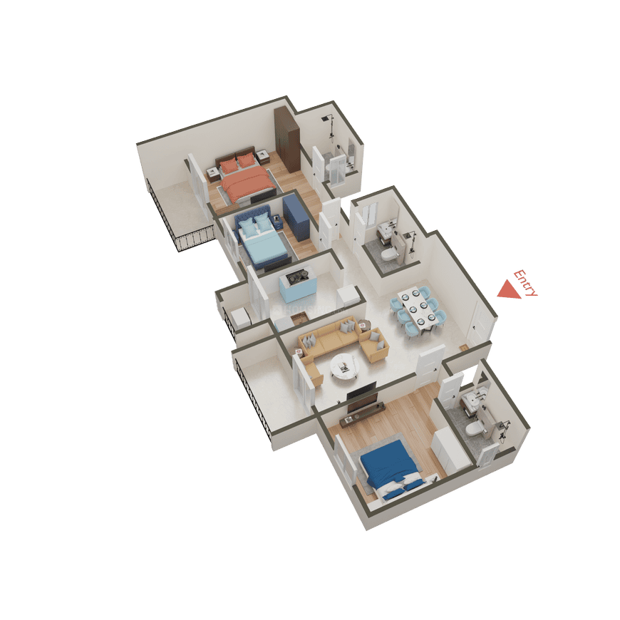 Birla Trimaya Phase 3 - Image 34