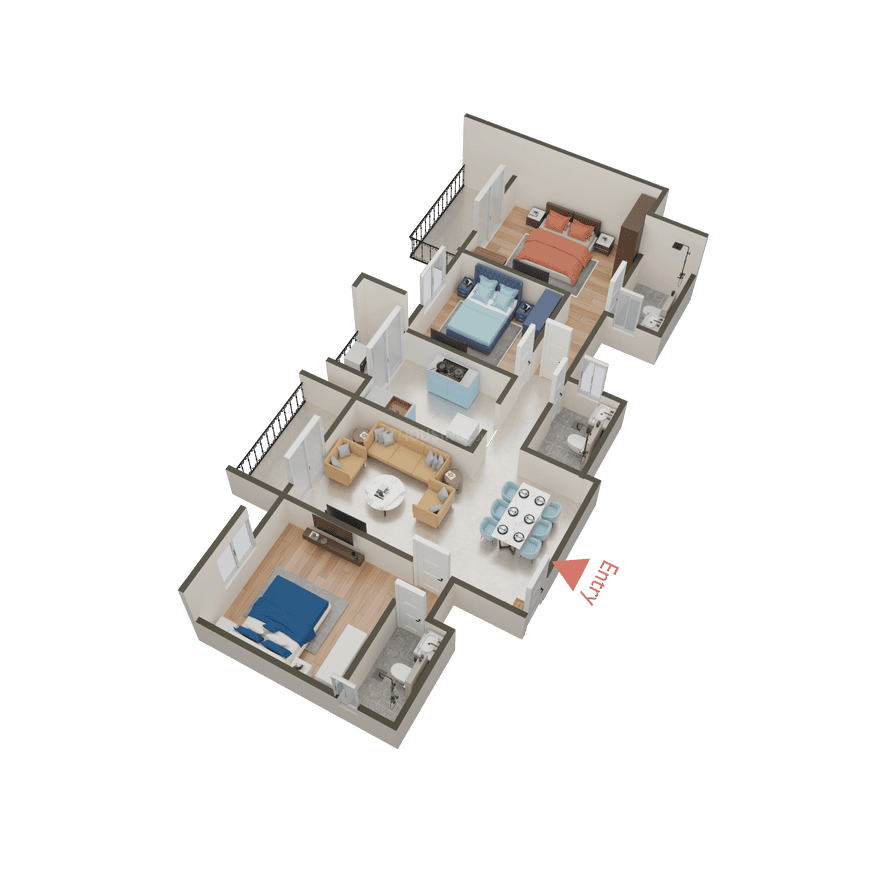 Birla Trimaya Phase 3 - Image 35