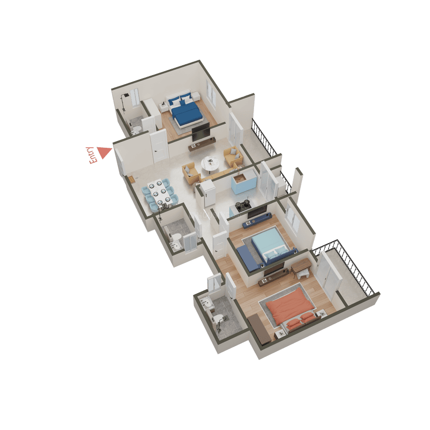 Birla Trimaya Phase 3 - Image 36