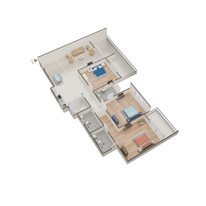 Birla Trimaya Phase 3 - Image 39