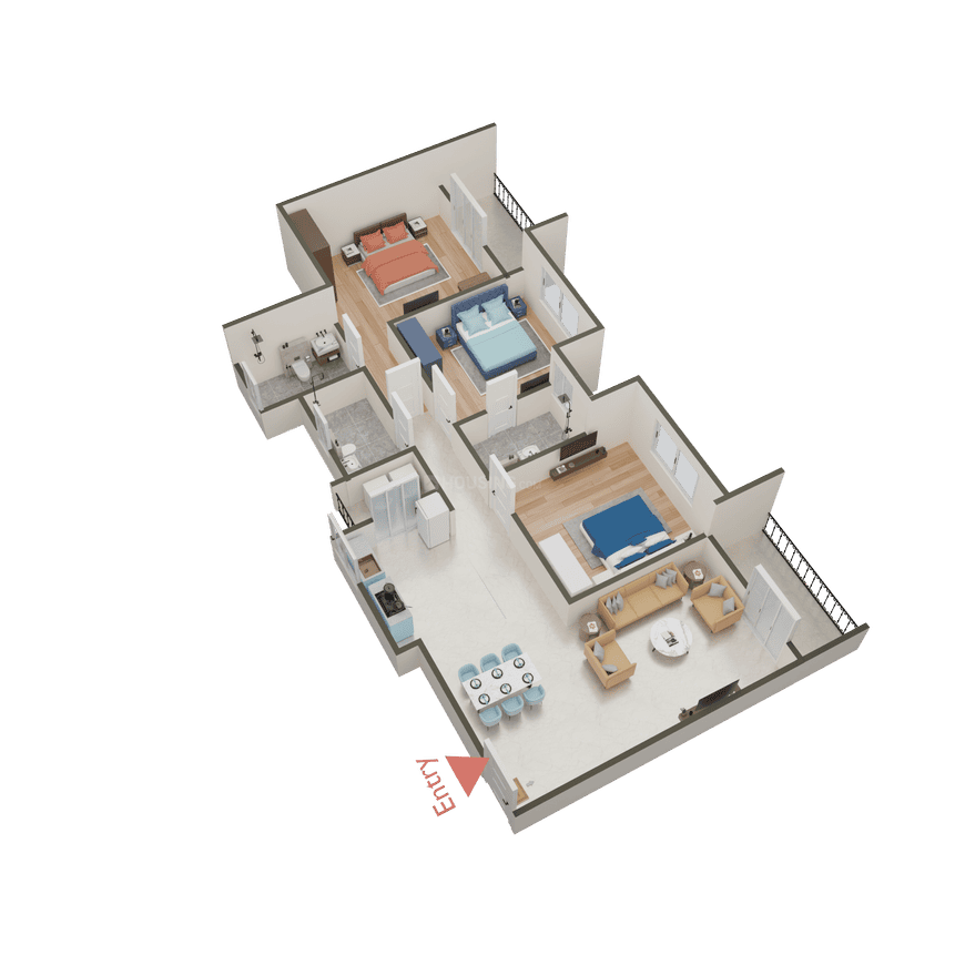 Birla Trimaya Phase 3 - Image 41