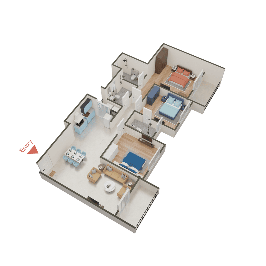 Birla Trimaya Phase 3 - Image 42
