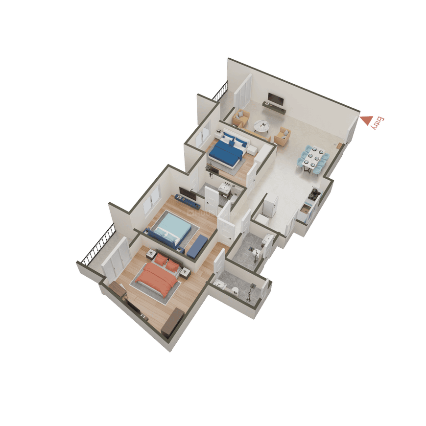 Birla Trimaya Phase 3 - Image 43