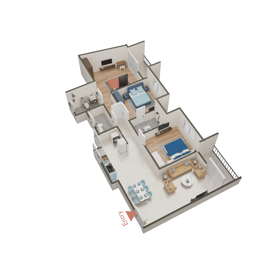 Birla Trimaya Phase 3 - Image 44