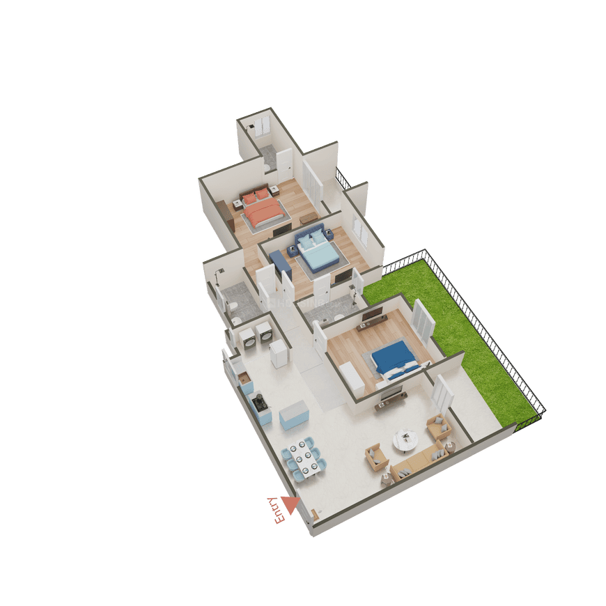 Birla Trimaya Phase 3 - Image 47